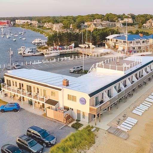 Falmouth Tides Exterior photo