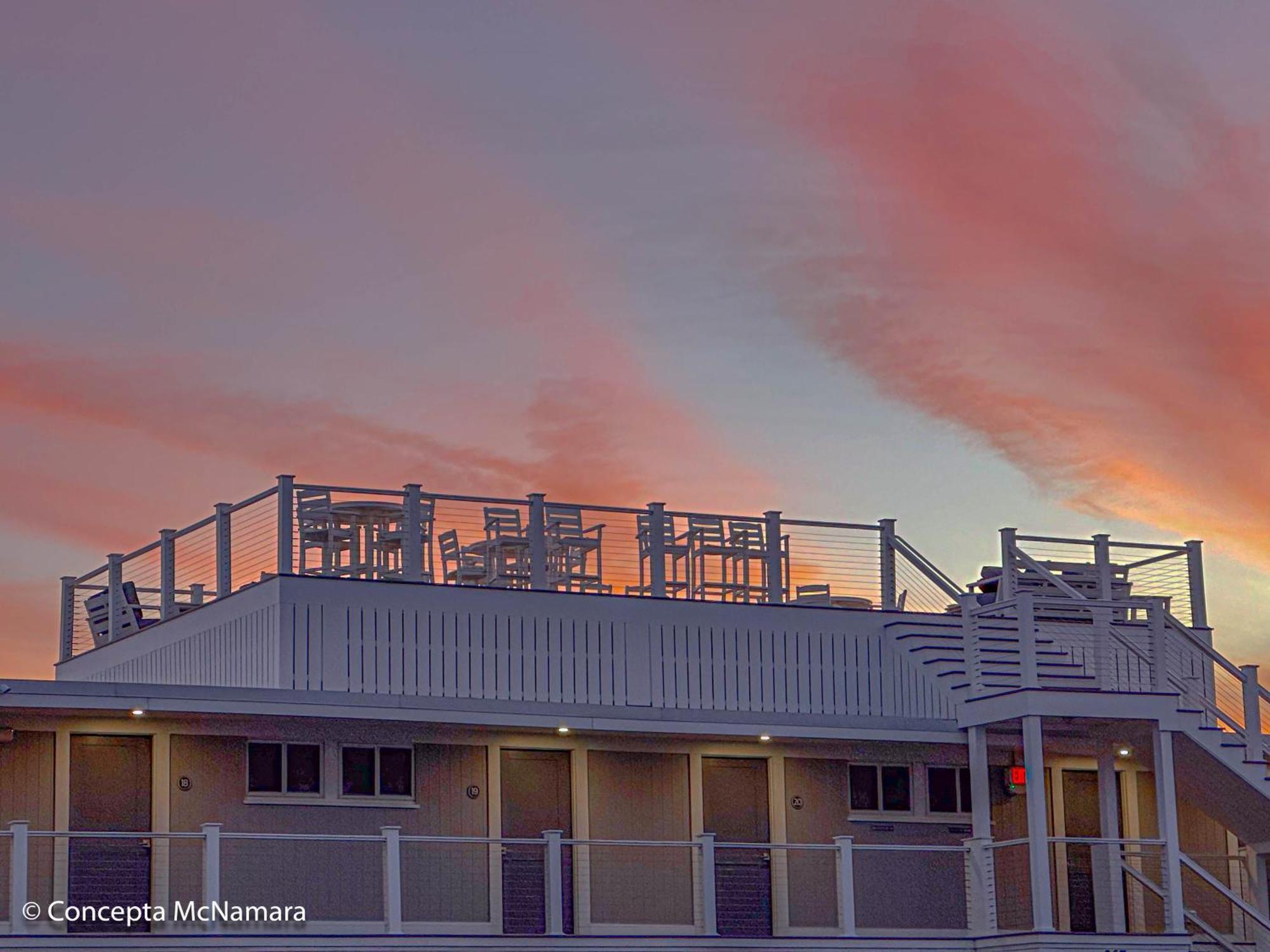 Falmouth Tides Exterior photo